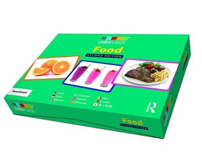 Food ColorLibrary: Colorcards: 2nd Edition 2nd edition