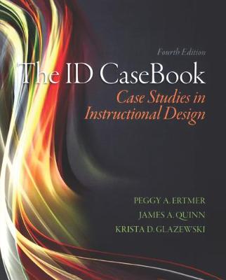 ID CaseBook: Case Studies in Instructional Design 4th New edition