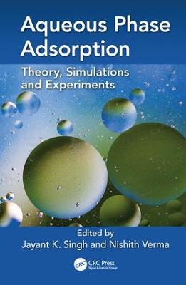 Aqueous Phase Adsorption: Theory, Simulations and Experiments