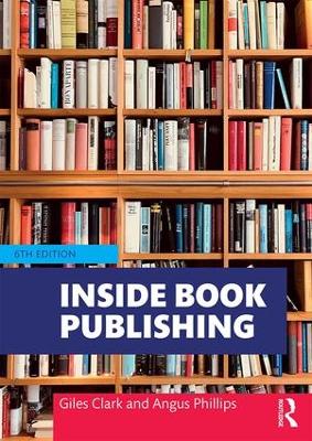 Inside Book Publishing 6th edition
