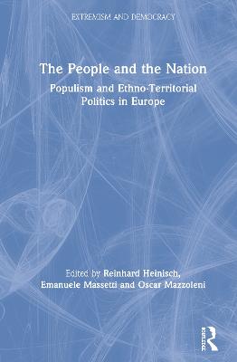 People and the Nation: Populism and Ethno-Territorial Politics in Europe
