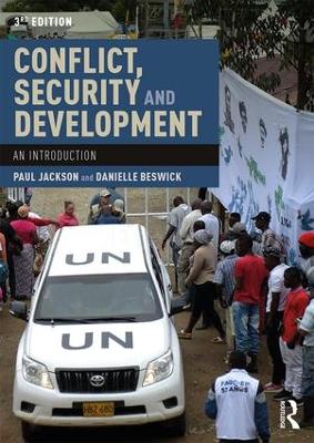 Conflict, Security and Development: An Introduction 3rd edition
