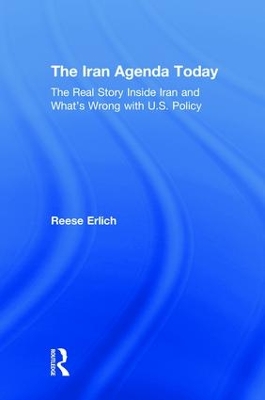 Iran Agenda Today: The Real Story Inside Iran and What's Wrong with U.S. Policy