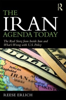 Iran Agenda Today: The Real Story Inside Iran and What's Wrong with U.S. Policy
