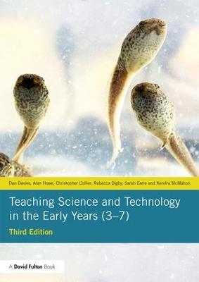 Teaching Science and Technology in the Early Years (37) 3rd edition