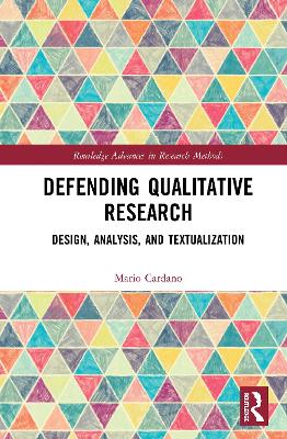 Defending Qualitative Research: Design, Analysis, and Textualization