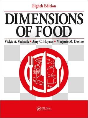 Dimensions of Food 8th edition