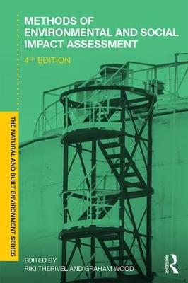 Methods of Environmental and Social Impact Assessment 4th edition