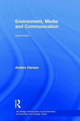 Environment, Media and Communication 2nd edition