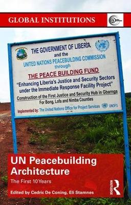 UN Peacebuilding Architecture: The First 10 Years