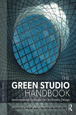 Green Studio Handbook: Environmental Strategies for Schematic Design 3rd edition