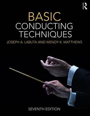 Basic Conducting Techniques 7th edition