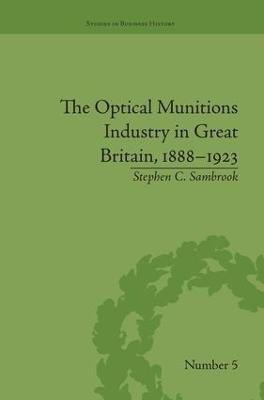 Optical Munitions Industry in Great Britain, 18881923