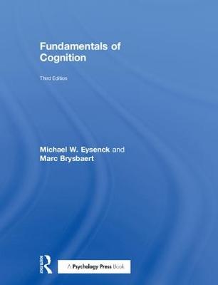 Fundamentals of Cognition 3rd edition