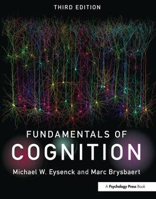 Fundamentals of Cognition 3rd edition