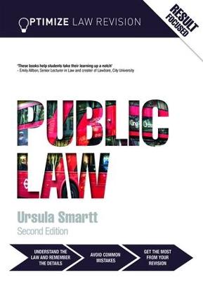 Optimize Public Law 2nd edition