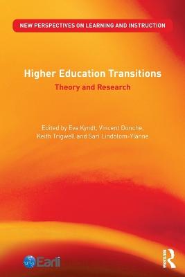 Higher Education Transitions: Theory and Research