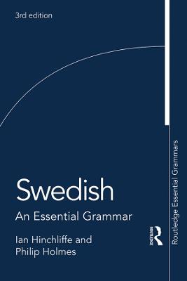 Swedish: An Essential Grammar 3rd edition