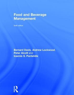 Food and Beverage Management 6th edition