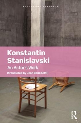 Actor's Work