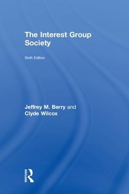 Interest Group Society 6th edition