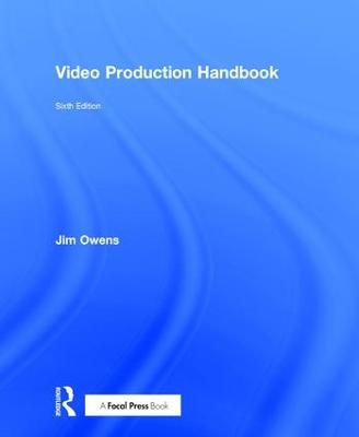 Video Production Handbook 6th edition