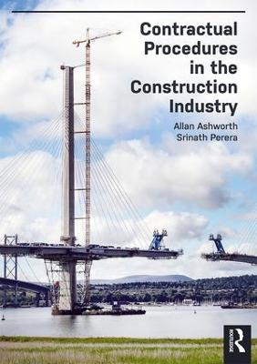 Contractual Procedures in the Construction Industry 7th edition