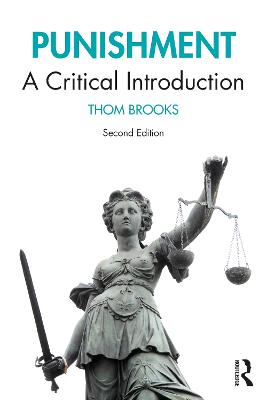 Punishment: A Critical Introduction 2nd edition