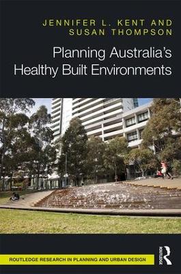 Planning Australias Healthy Built Environments