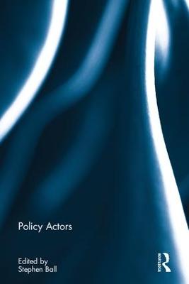 Policy Actors: *RISBN*
