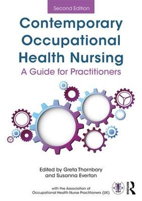 Contemporary Occupational Health Nursing: A Guide for Practitioners 2nd edition