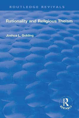 Rationality and Religious Theism