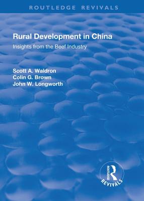 Rural Development in China: Insights from the Beef Industry