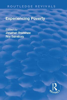Experiencing Poverty