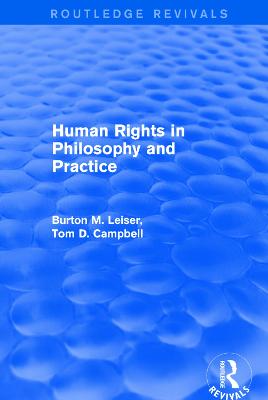 Revival: Human Rights in Philosophy and Practice (2001)