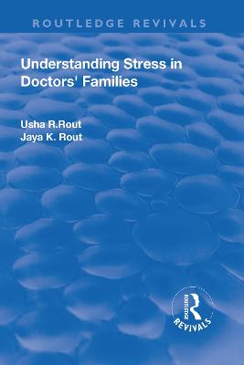 Understanding Stress in Doctors Families
