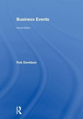 Business Events 2nd edition