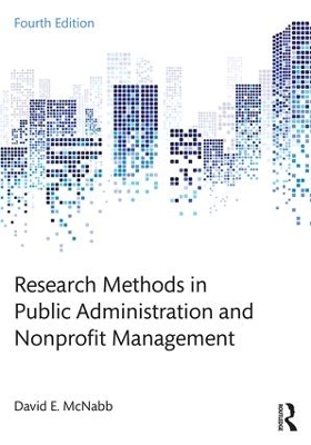 Research Methods in Public Administration and Nonprofit Management 4th edition