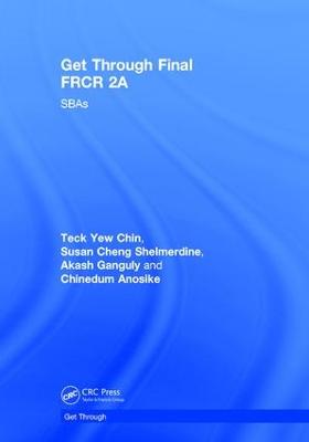 Get Through Final FRCR 2A: SBAs
