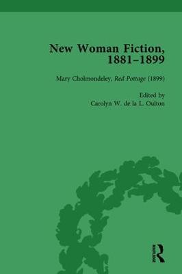 New Woman Fiction, 1881-1899, Part III vol 9: Mary Cholmondeley, Red Pottage