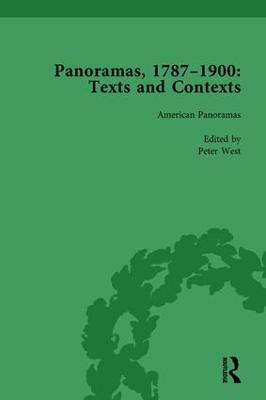 Panoramas, 17871900 Vol 5: Texts and Contexts
