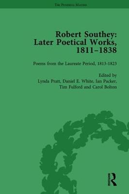 Robert Southey: Later Poetical Works, 18111838 Vol 3