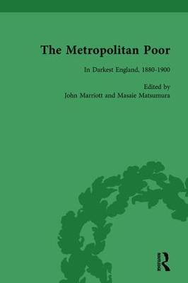 Metropolitan Poor Vol 6: Semifactual Accounts, 17951910