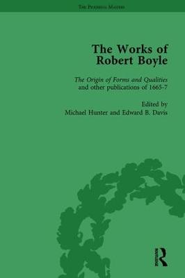 Works of Robert Boyle, Part I Vol 5