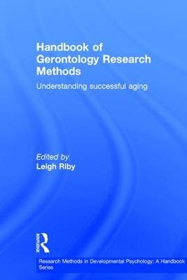 Handbook of Gerontology Research Methods: Understanding successful aging