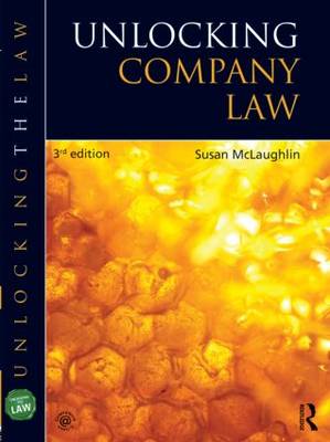 Unlocking Company Law 3rd New edition