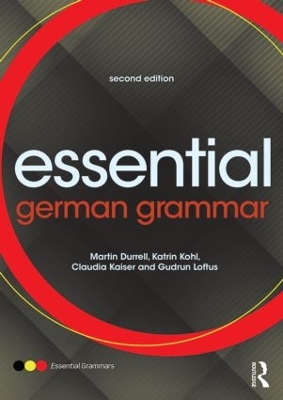Essential German Grammar 2nd edition