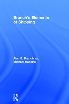 Branch's Elements of Shipping 9th edition