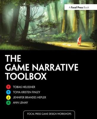 Game Narrative Toolbox