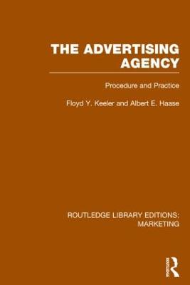 Advertising Agency (RLE Marketing): Procedure and Practice